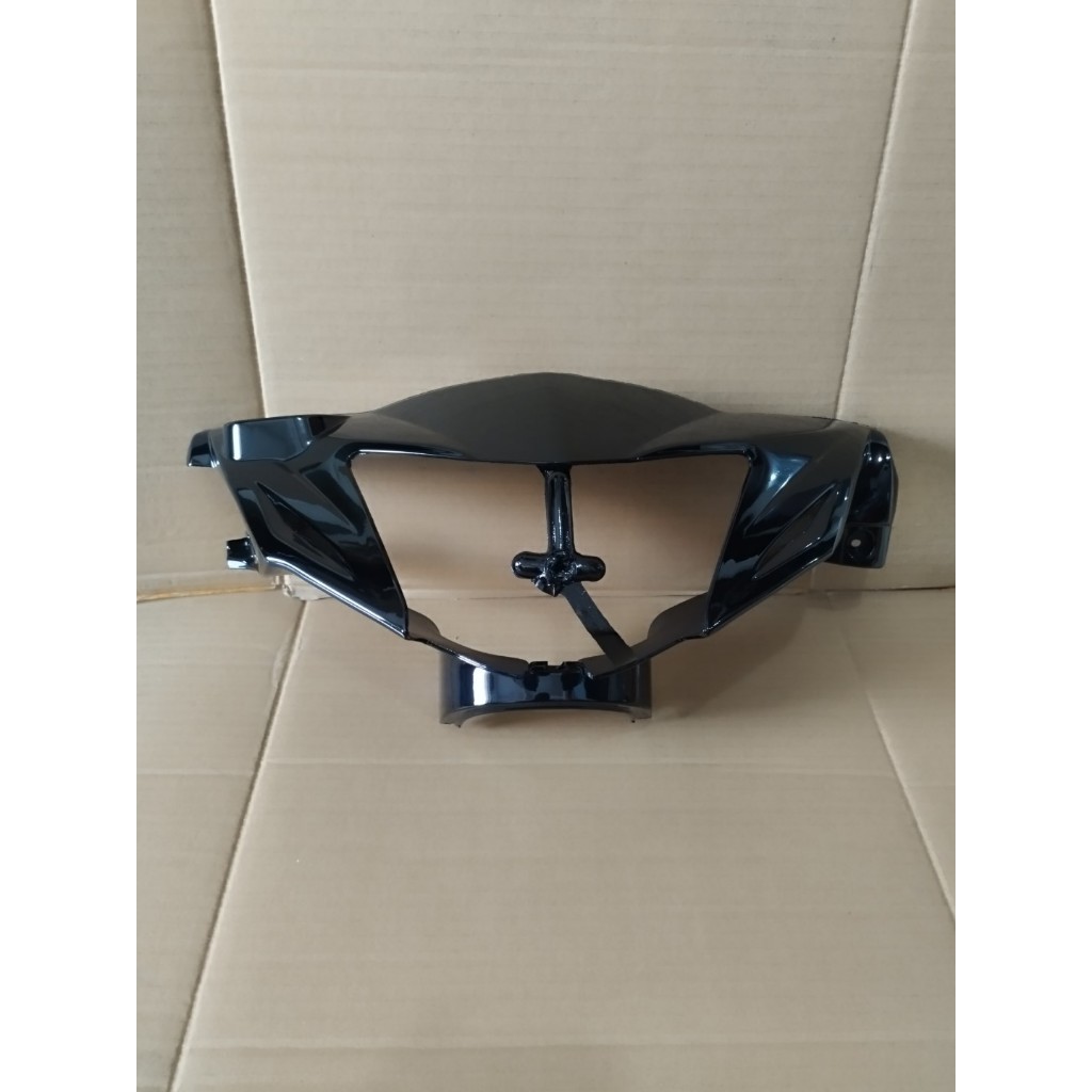Batok Lampu Depan Yamaha Jupiter MX 135 Old Kopling Batok Depan Jupiter MX Old Kopling Hitam Narita