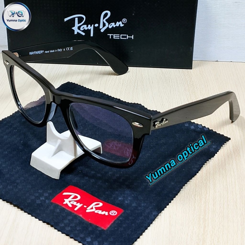 kacamata minus jalan ukuran lensa Tinggi - 9.00 & 20.00 H INDEX 1.74 Frame super premium ( NO COD )