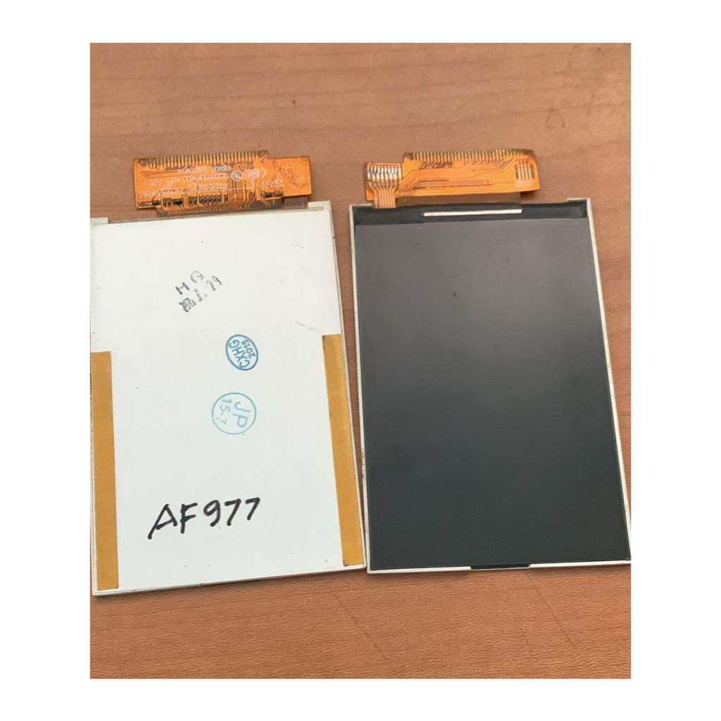 LCD ALL ASIAFONE AF977