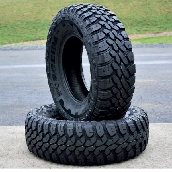 Forceum M/T 08 265 70 R17 - Ban Pacul Ring 17 Kembangan MT