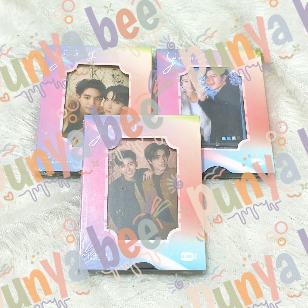 [READY STOCK] DOLLKEY PERMPOON NONGNOONG SMYLE NEONA LYKYOU GUINZLY WESLEY ANY DOMIIA AVOCEAN DAN PO