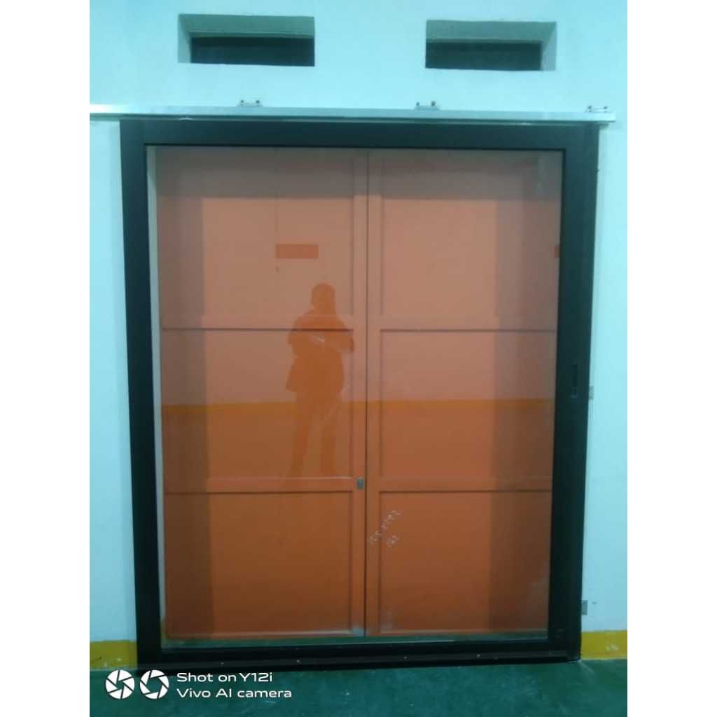 Pintu Sleding Aluminium