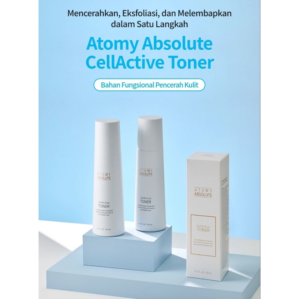 Atomy Absolute CellActive Toner