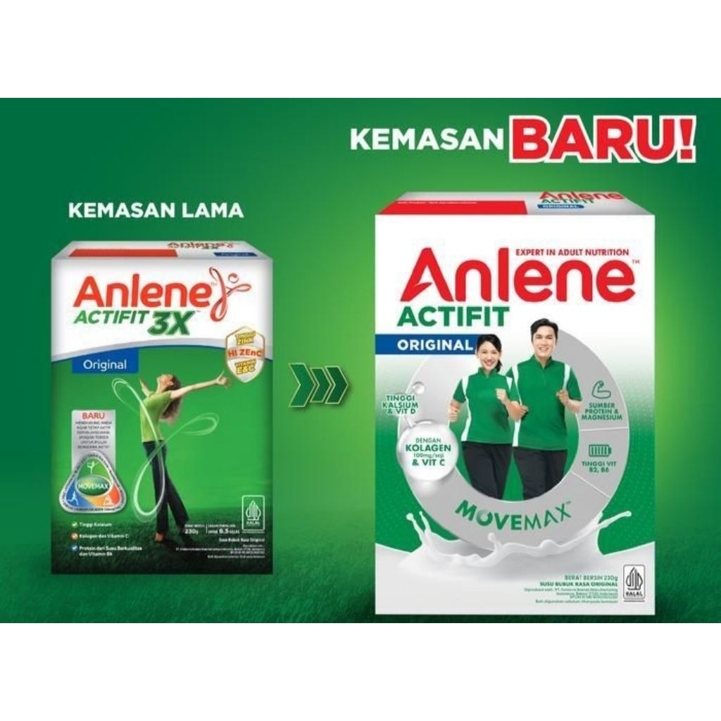 Anlene ACTIFIT