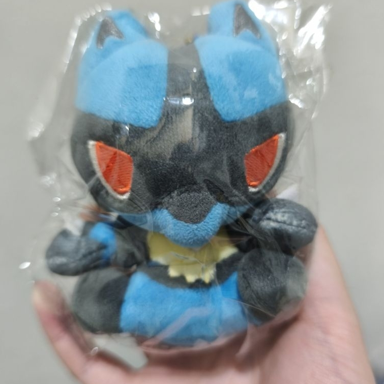 Ganci Pokedoll Lucario