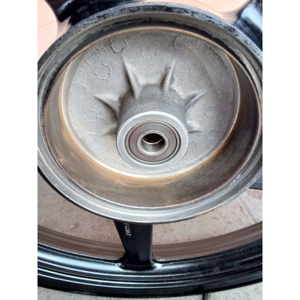 Velg original Vixion old tromol