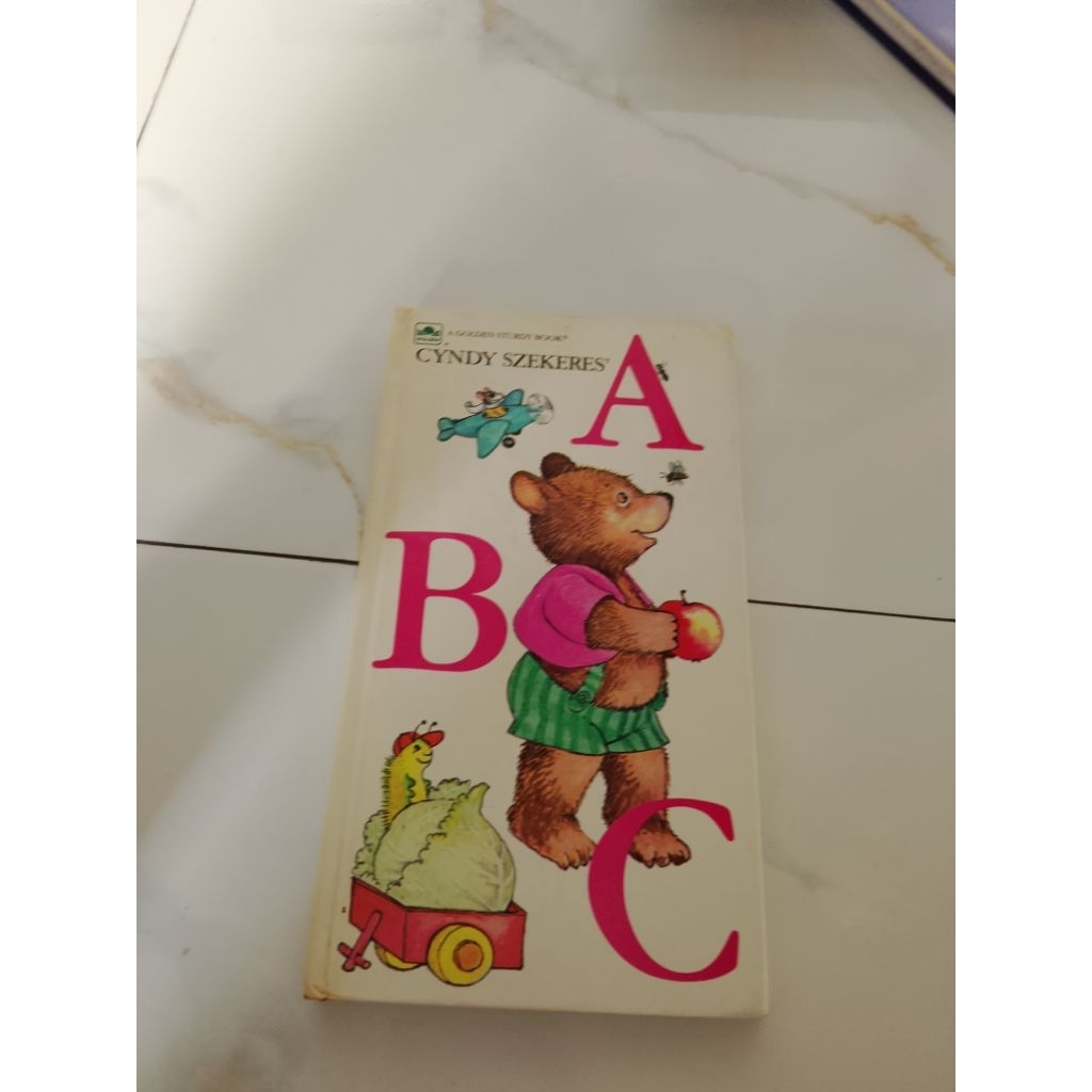 cyndy szekeres abc