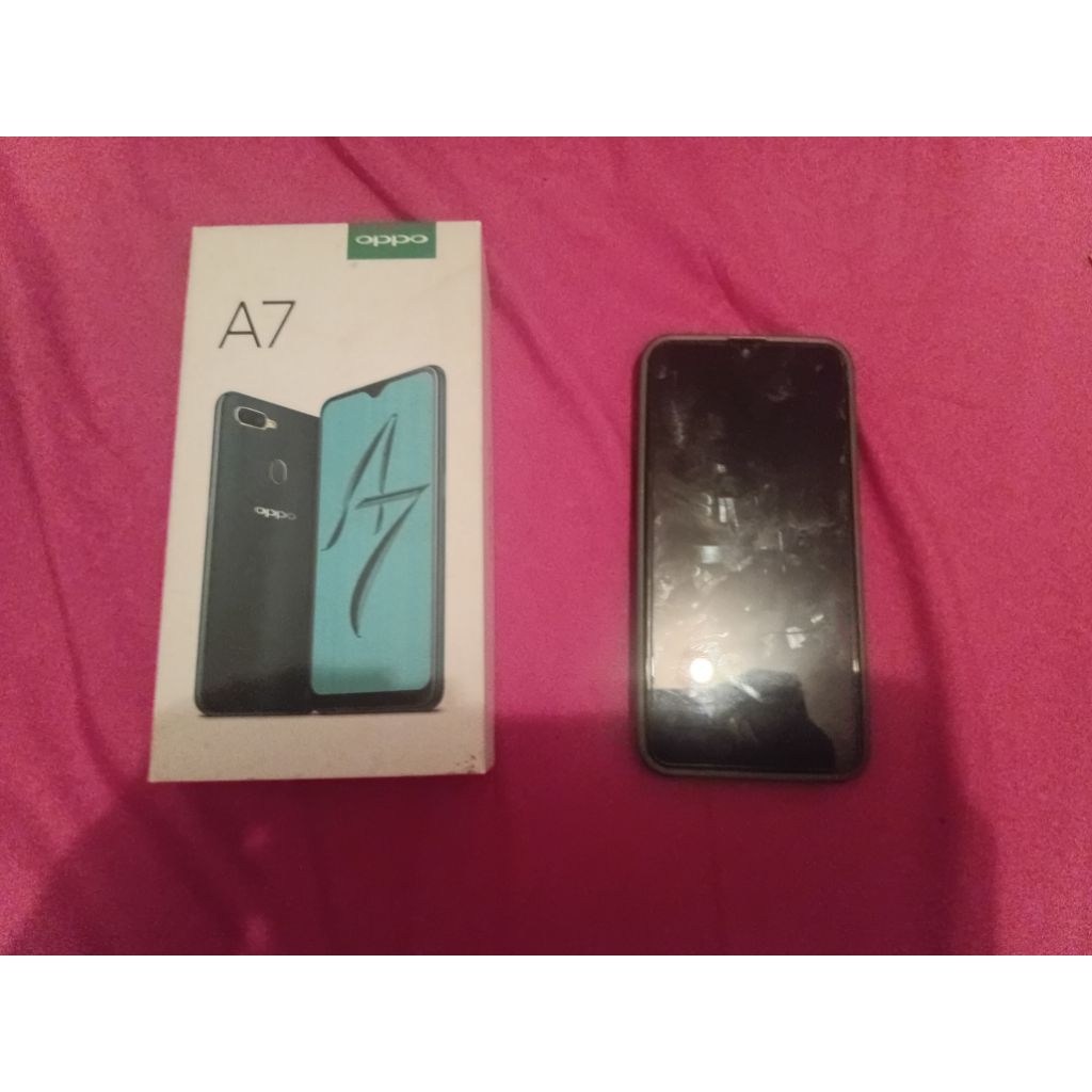OPPO A7 4/64