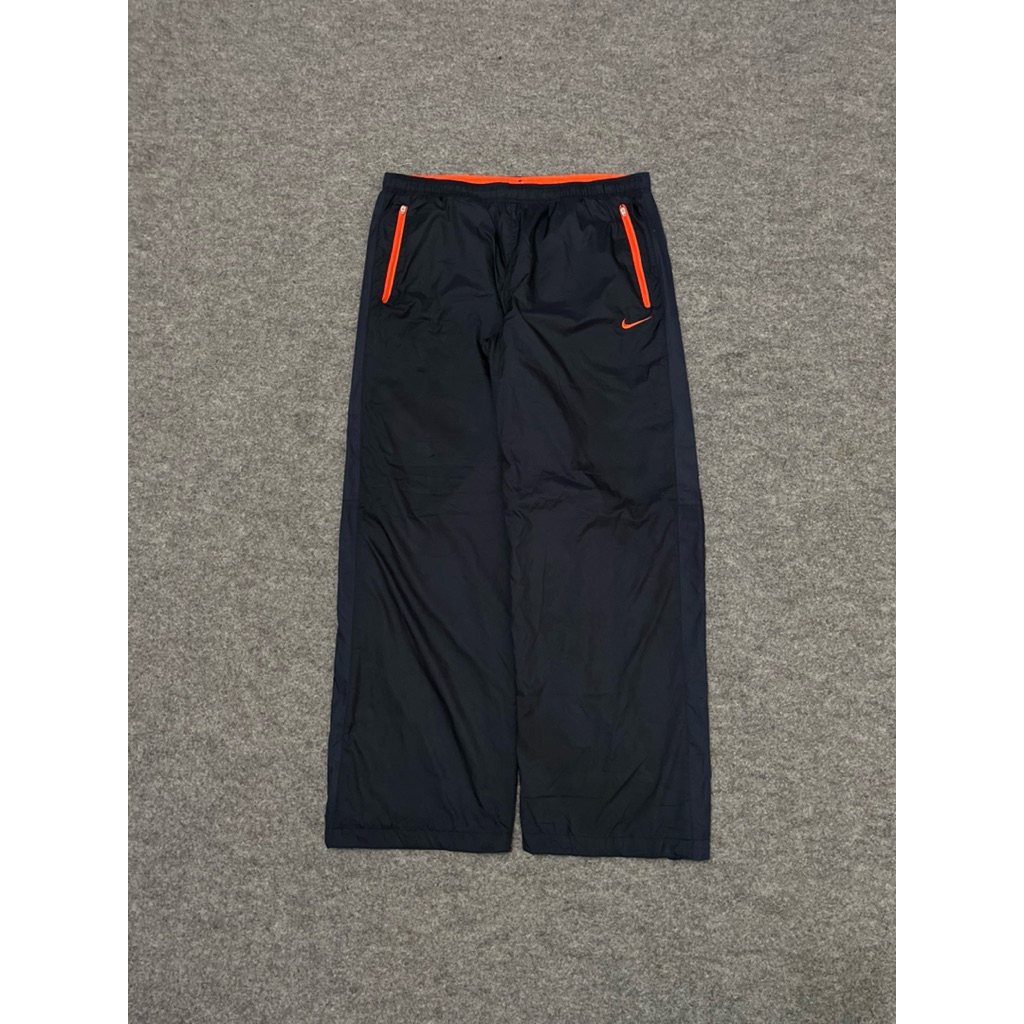 Vintage Y2K 2tone Nike Baggy Trackpants