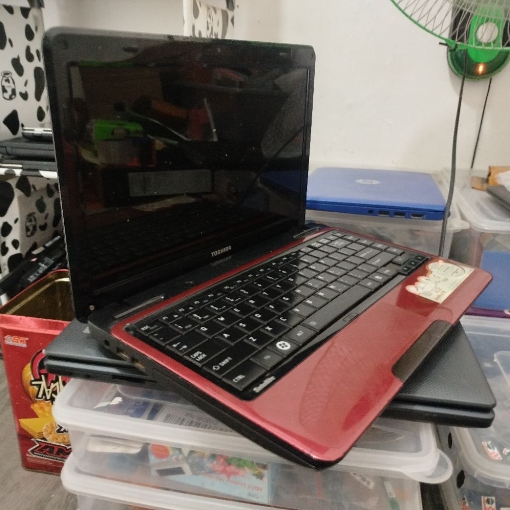 Casing Laptop TOSHIBA SATELLITE L730 L735