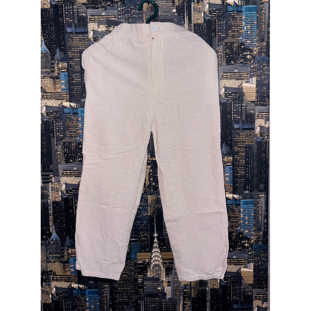 Preloved - Jeslin Pants Linen