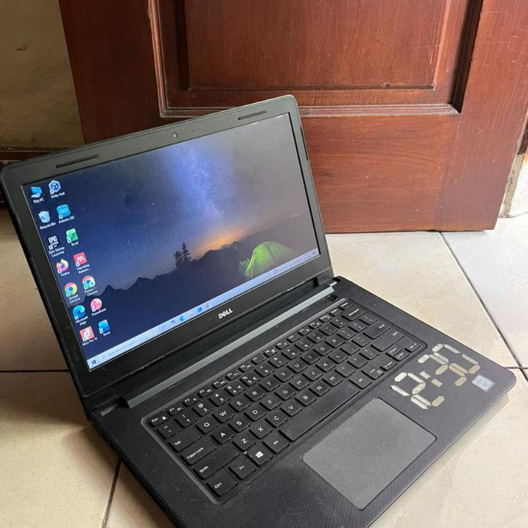 Laptop Dell Vostro 14-3468 Intel Core i3-7020U @ 2.30GHz SECOND