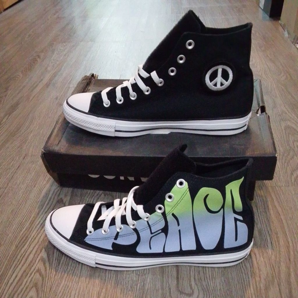SEPATU CTAS HI 167891C