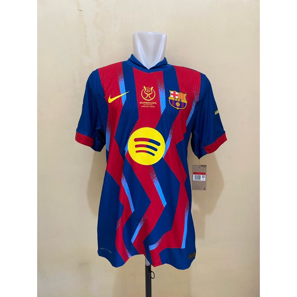 BARCELONA 4th 2025/26 Match version ORIGINAL [ FZ1311-432 ]