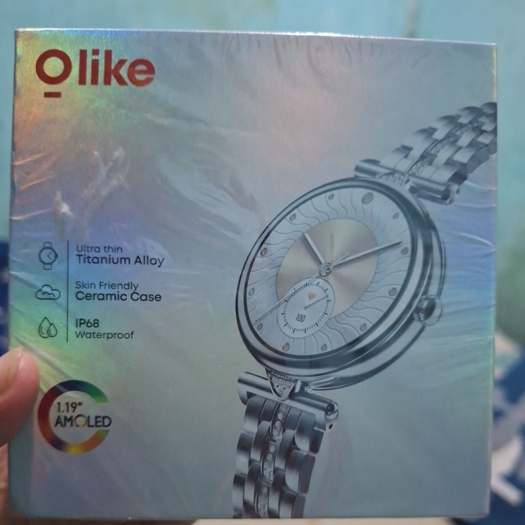 Olike Smart Watch FL01 ULtra