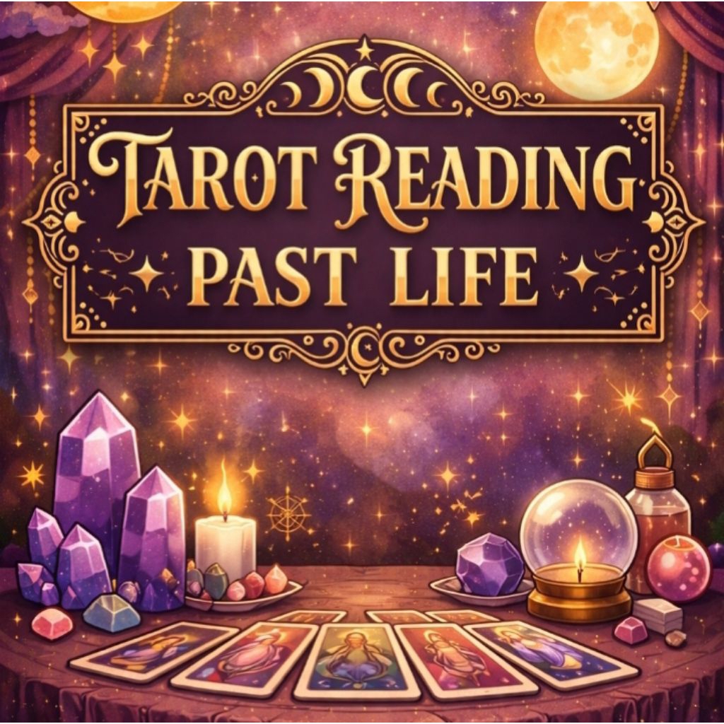 Tarot Reading past life