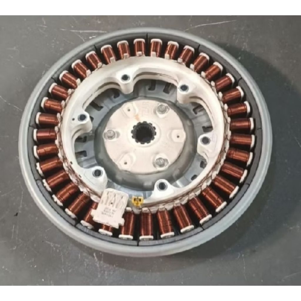 Dinamo Direc mesin cuci LG front loading 8kg