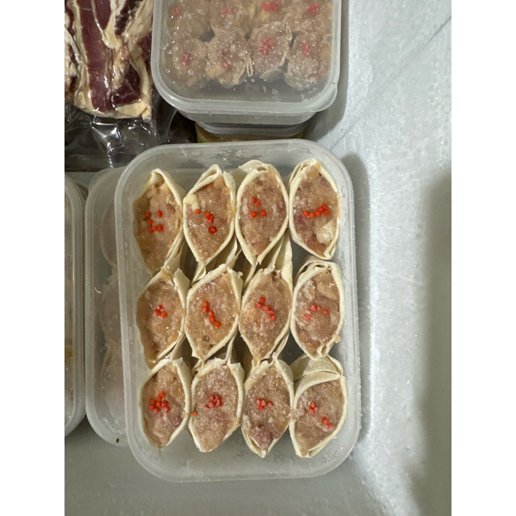 dimsum frozen premium dan halal