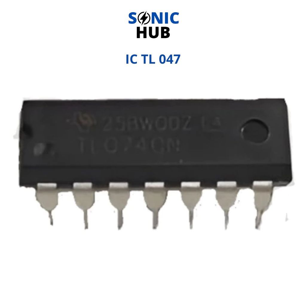 IC TL-074 IC TL 074 TL074CN
