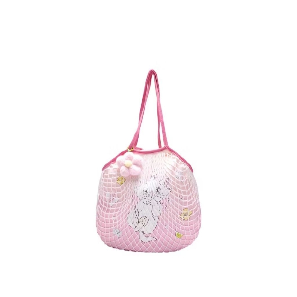 Marie Cat Tote Bag Tas Original OhSome Oh Some