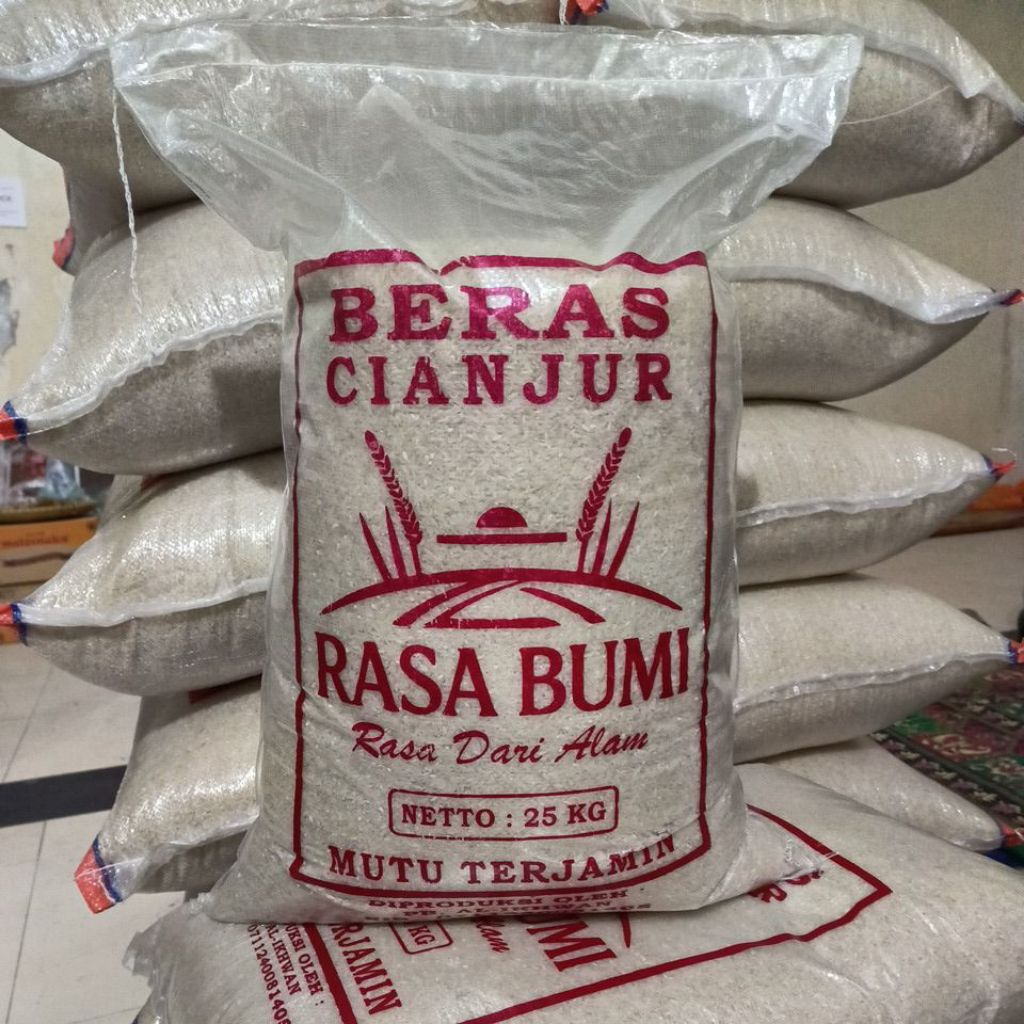 Beras Premium cianjur