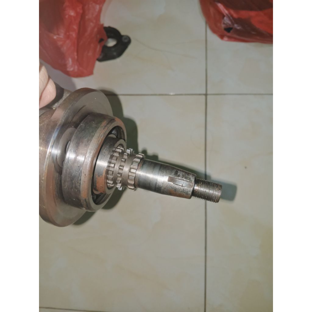 KRUK AS CRF150 BRT KRUK AS CRF BANDUL CRF 150 BRT