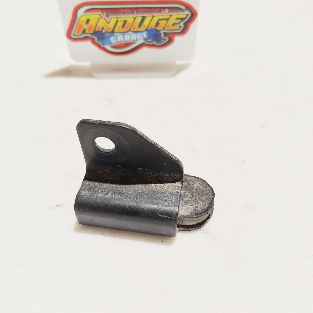 breket braket bracket dudukan pangkon knalpot kenalpot Kawasaki ninja rr new oryginal second bekas