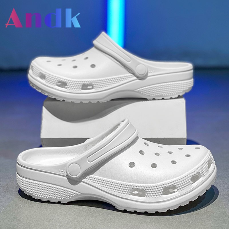 Adnk 2026 Sandal Wanita Terbaru Cewek Tali Nyaman Sandal Baim Crush Clog Sandal