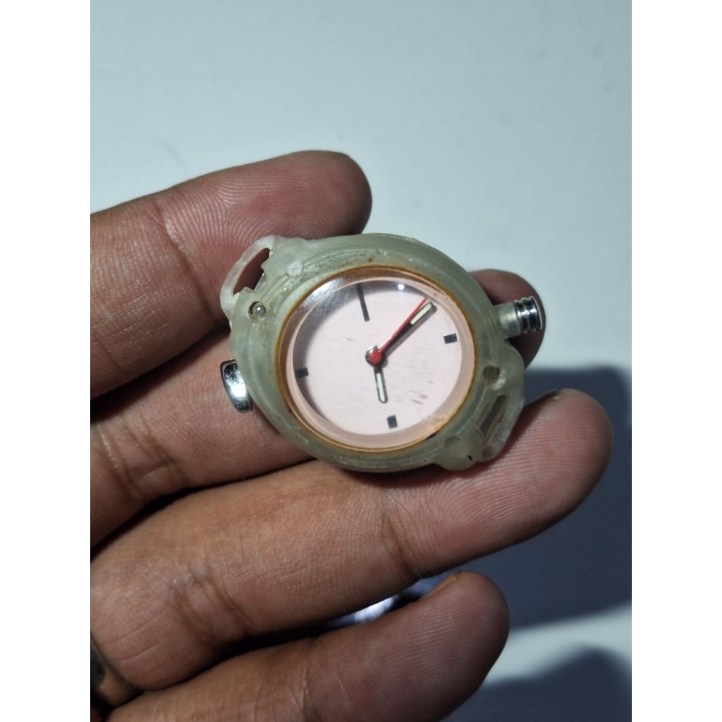 Jam Tangan Bahan nike analog