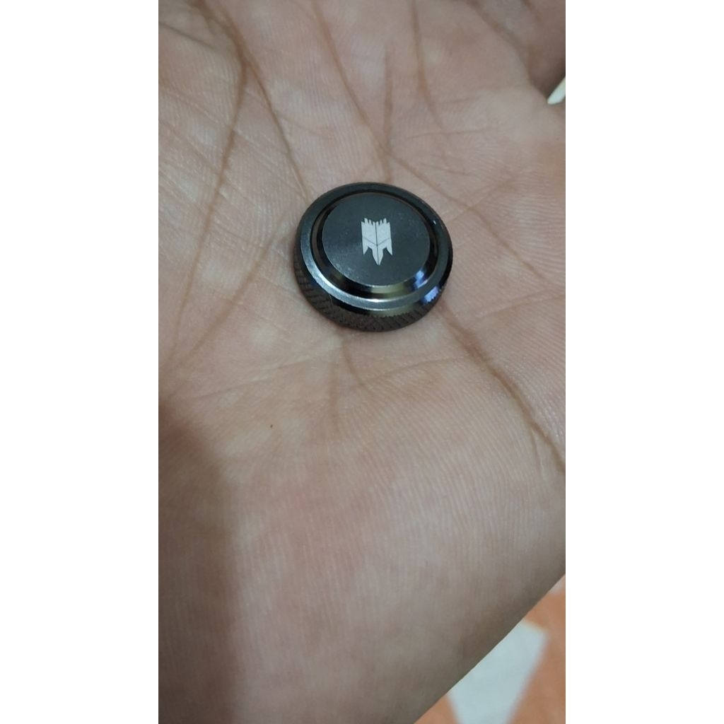 HANDLE CAP / COVER BEARING TRIDENTECH RED SABER/ KILLER/TRIVIUM