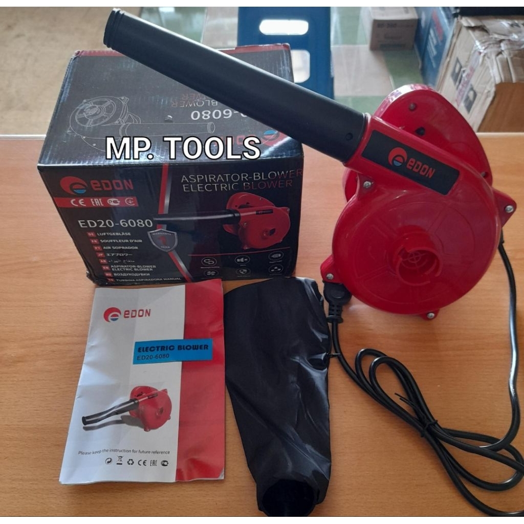 BLOWER TANGAN LISTRIK EDON