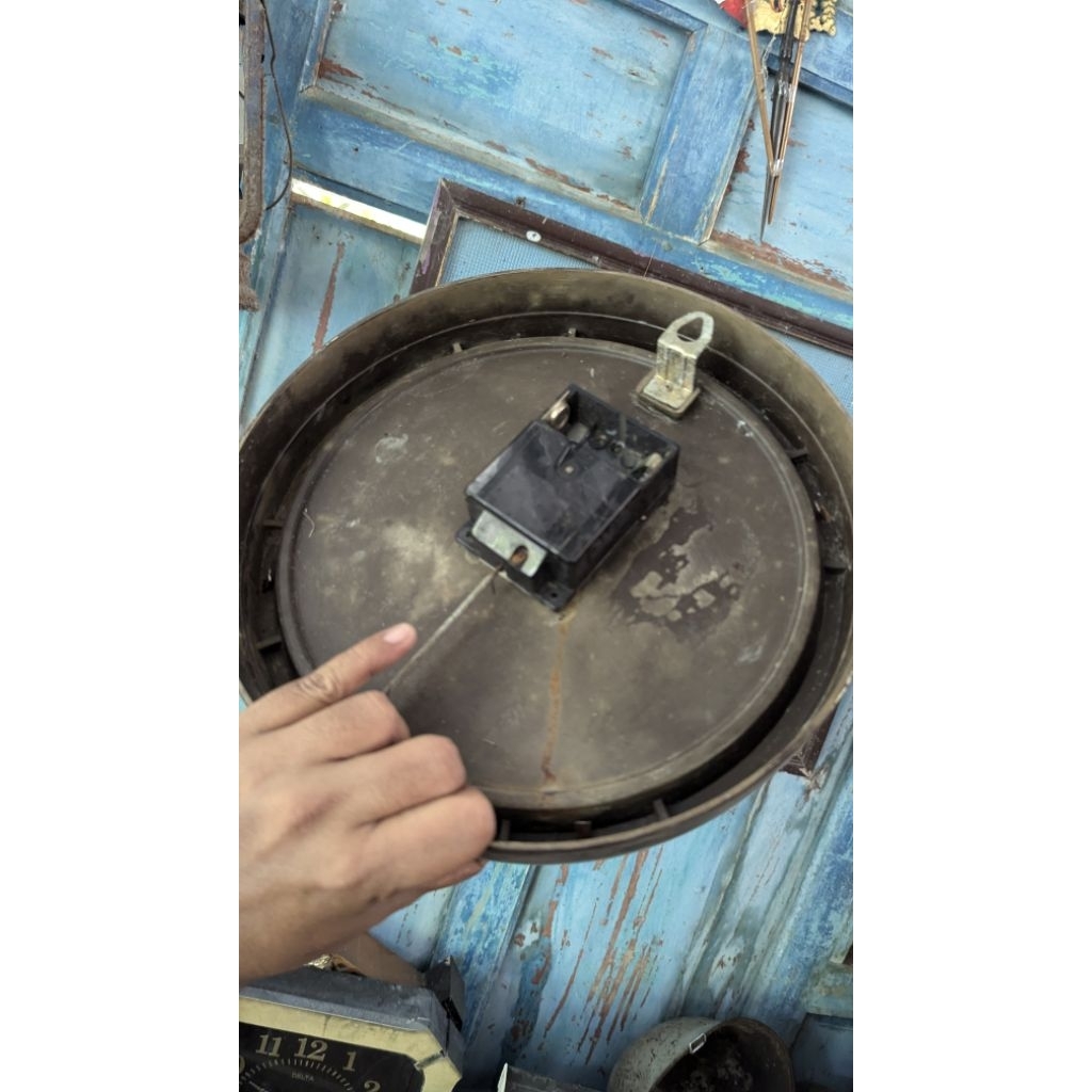 JAM DINDING JADUL