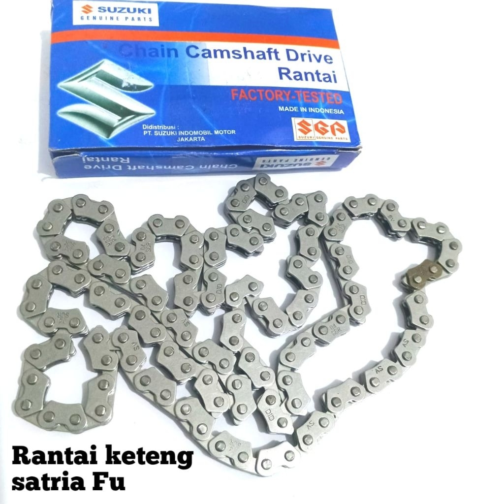 Rantai keteng  motor Suzuki Satria Fu / rantai keteng fu