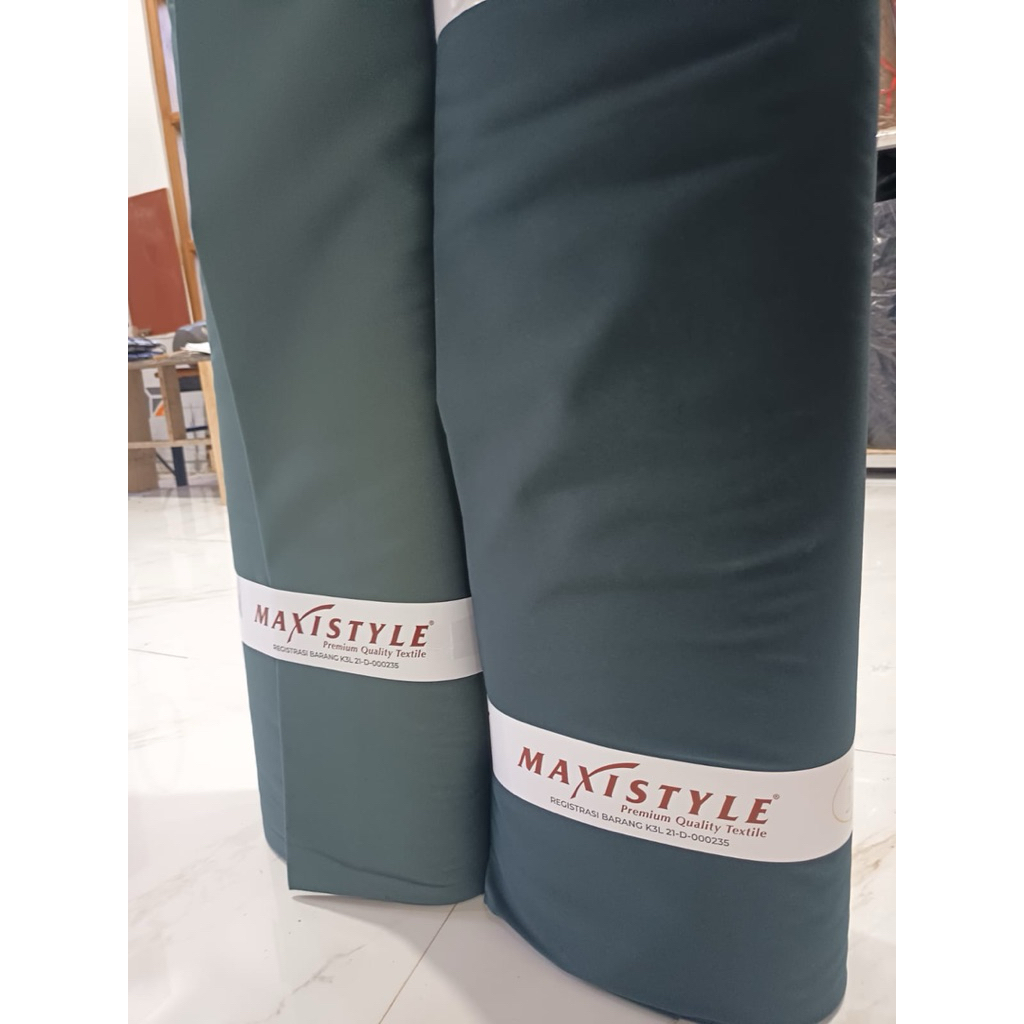 kain serasi maxistyle warna khusus seragam mahkamah agung