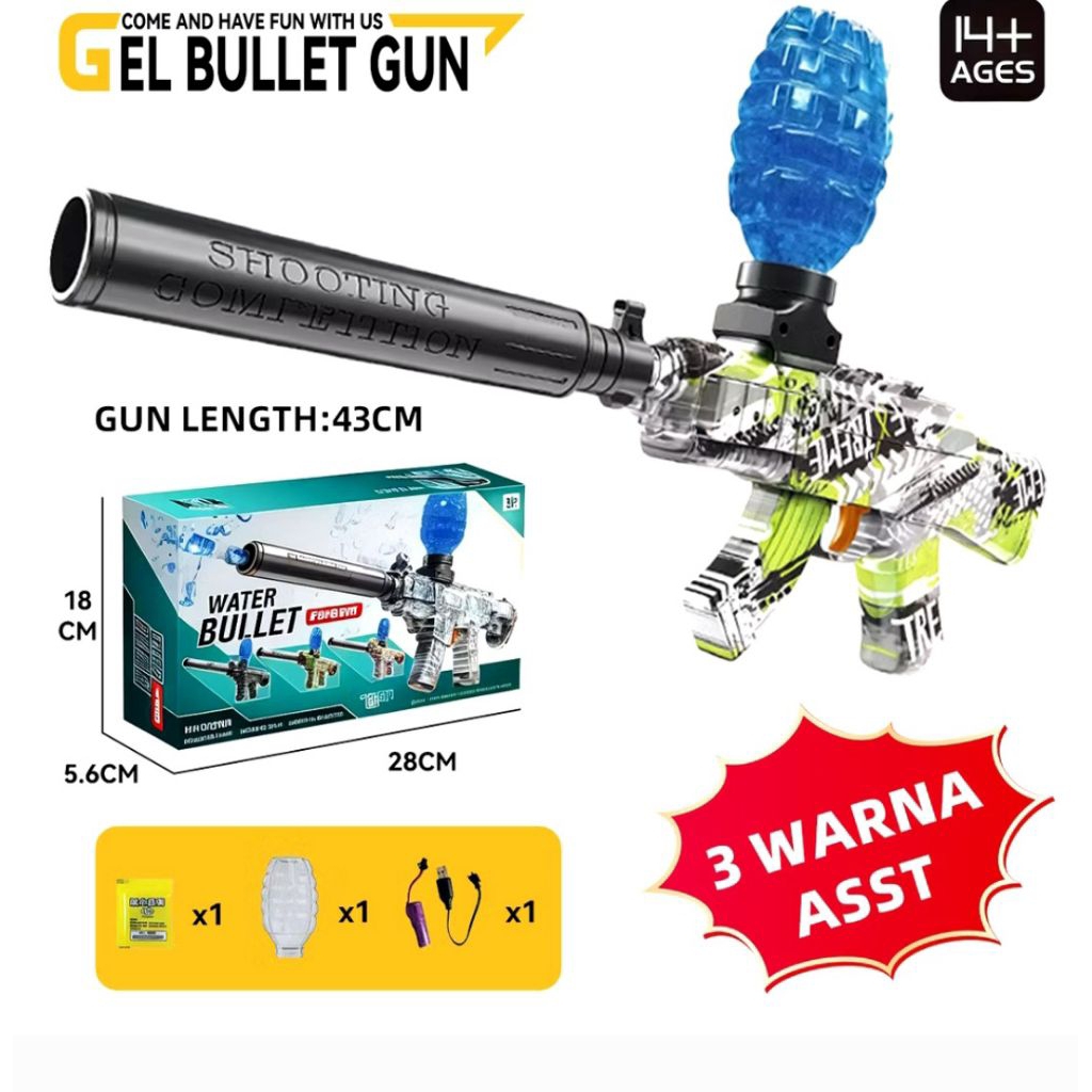 Pistol Gel Blaster