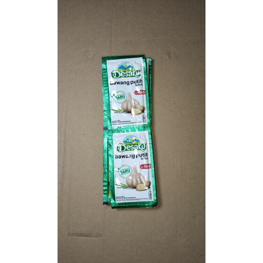 Bawang Putih Bubuk Desaku