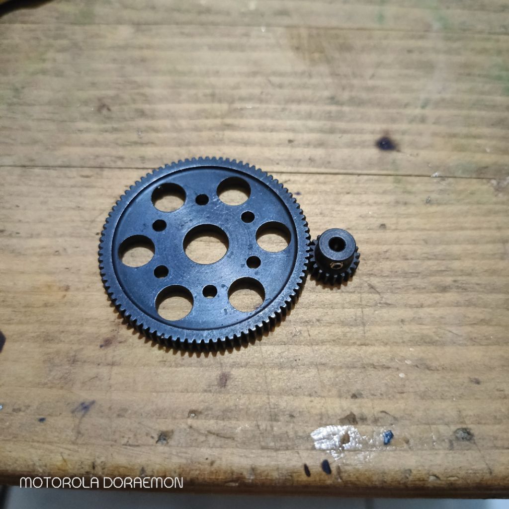 spur gear scx10