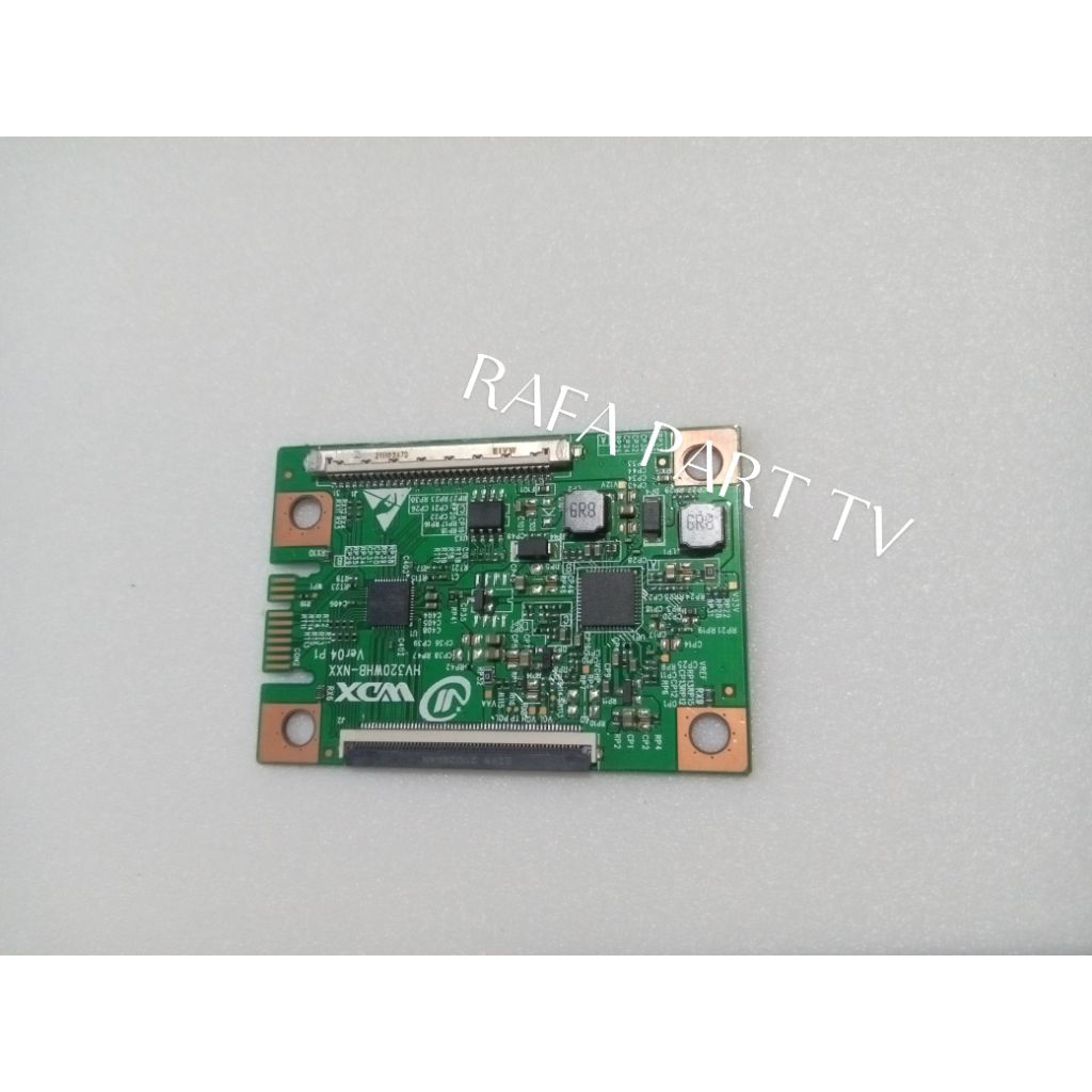 TIKON TV WDX HV320WHB-NXX