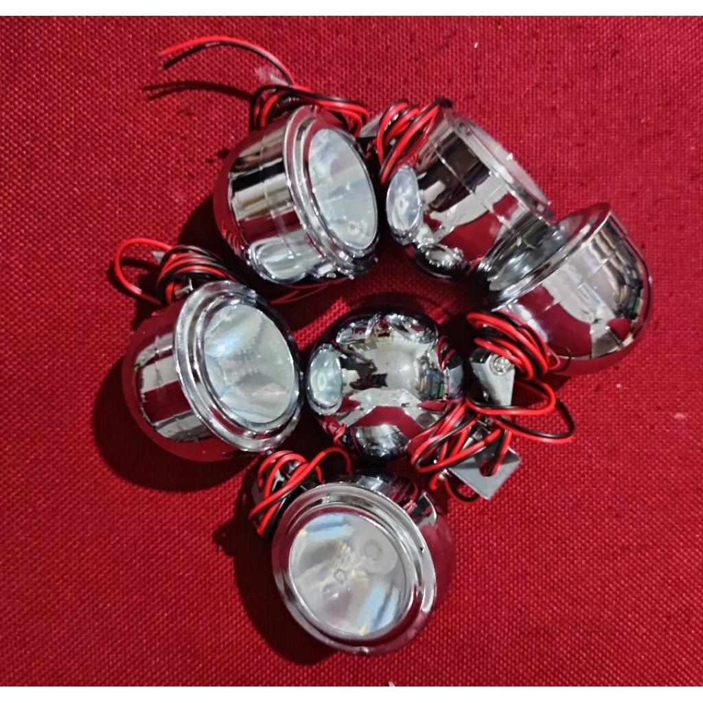 foglamp chopper / lampu chopper / lampu depan chopper / headlamp chopper / skinny chopper