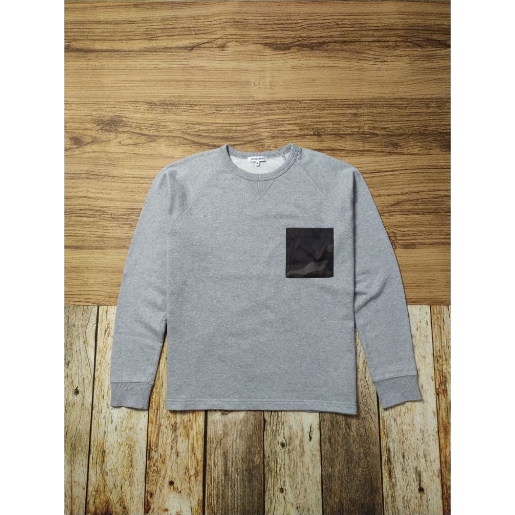 Global Work Pocket Sweat Shirt