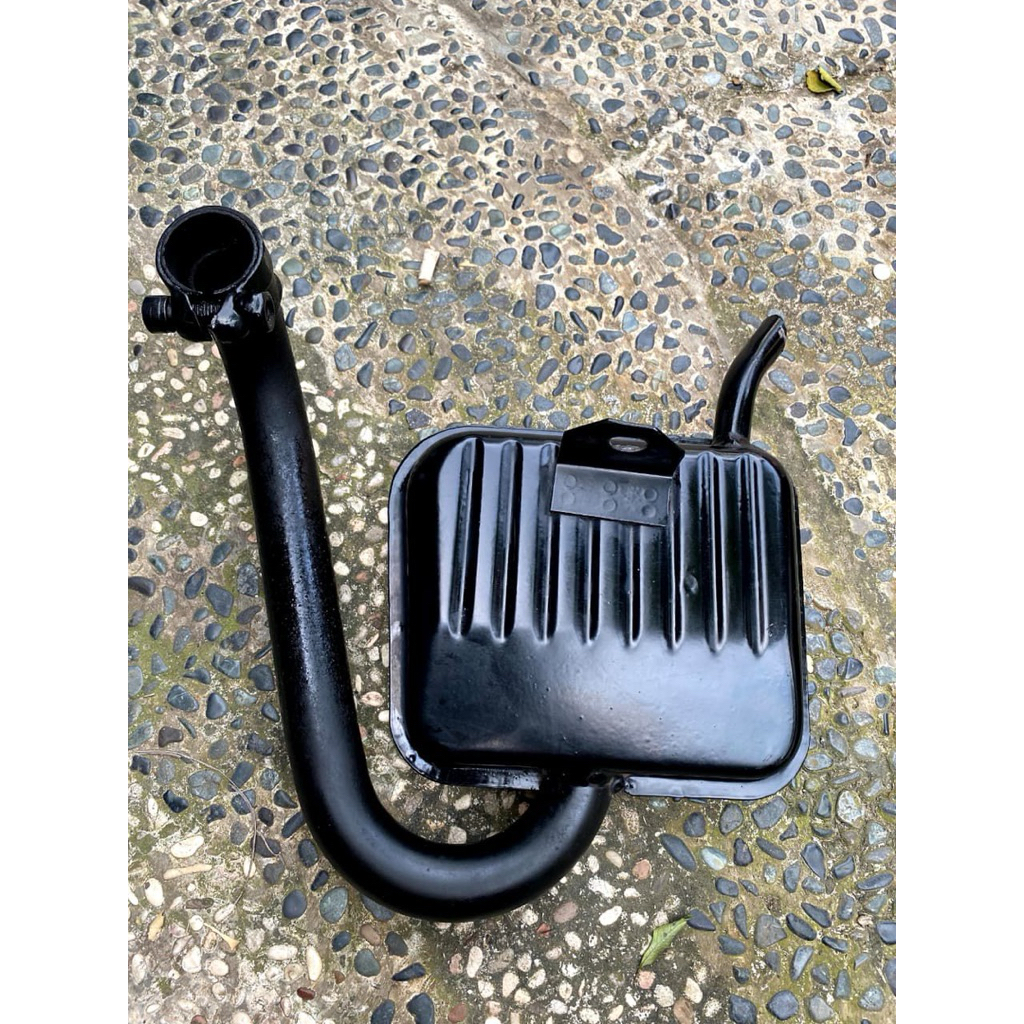 Knalpot DGM Vespa