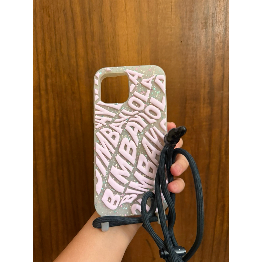 case bimba y lola 12 pro max sling