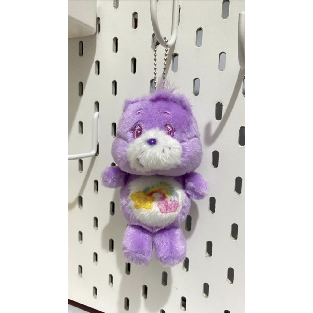 gantungan kunci care bears