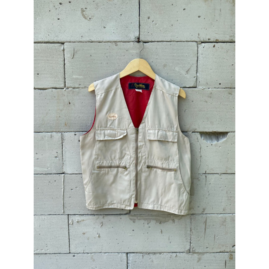 Vest Tactical Ruckween / Fishing Vest  / Vest mancing / Vest Tactical / utility vest / vest multipoc