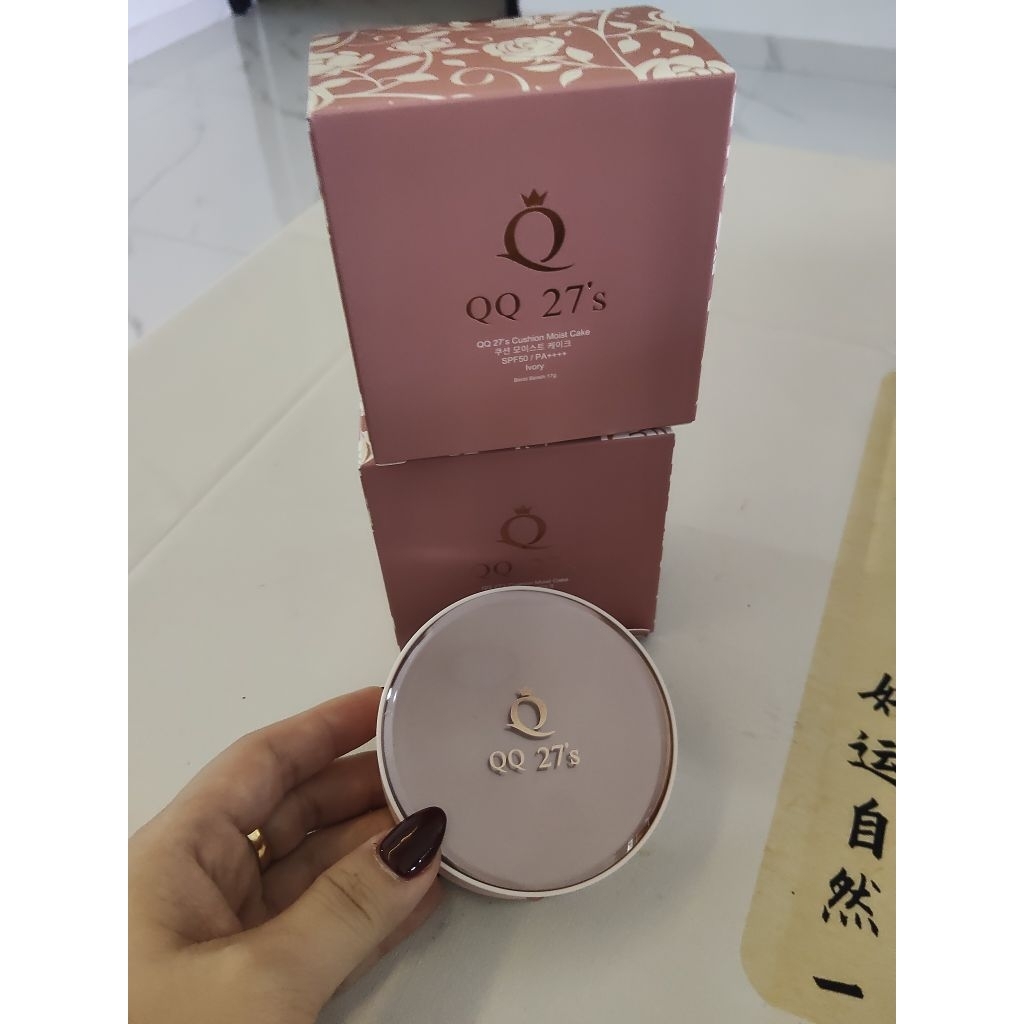 QQ27 CUSHION SPF50 NO REFILL