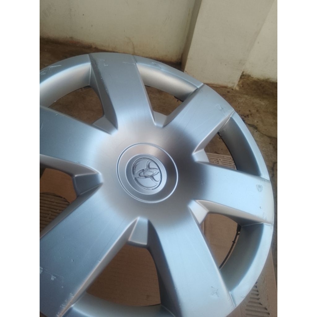 DOP VELG TOYOTA HIACE RING 15 ORIGINAL COPOTAN SECOND