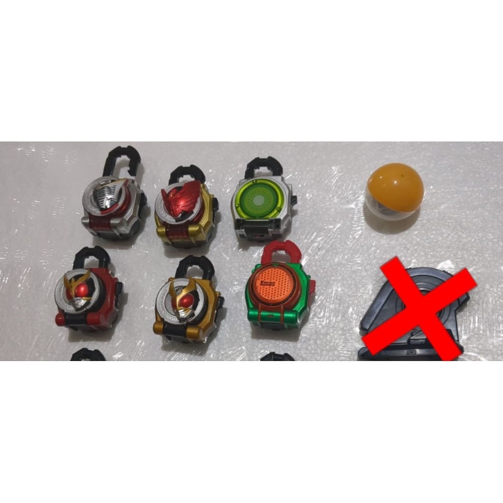lockseed kamen rider