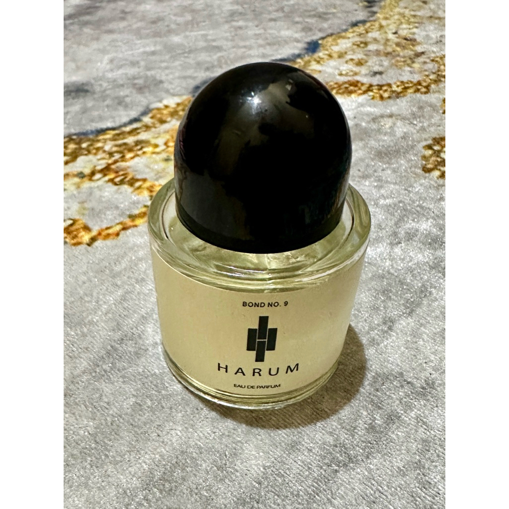 preloved parfum harum dupe bond no 9