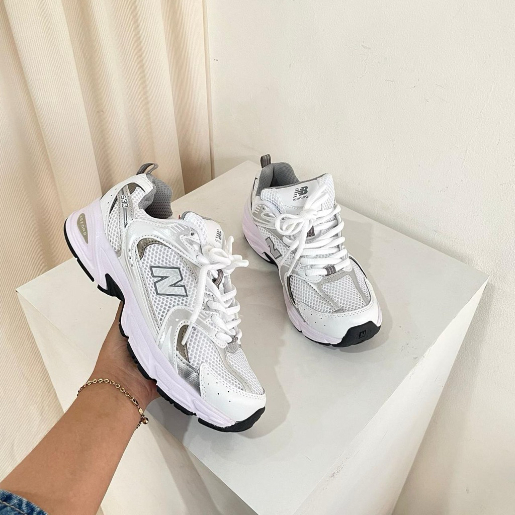 Sepatu - Sneakers 530 Running NB Pria & Wanita