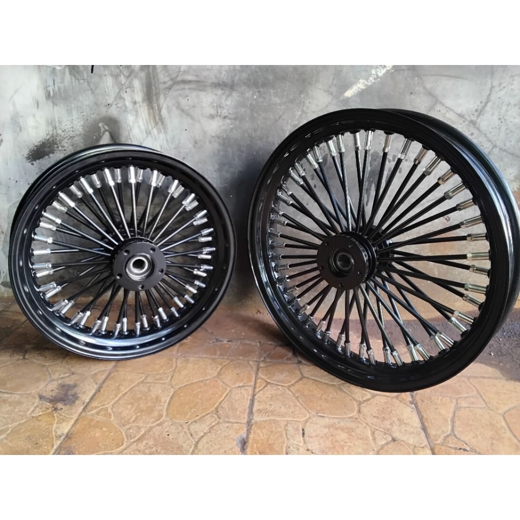velg harley davidson sportster xl1200